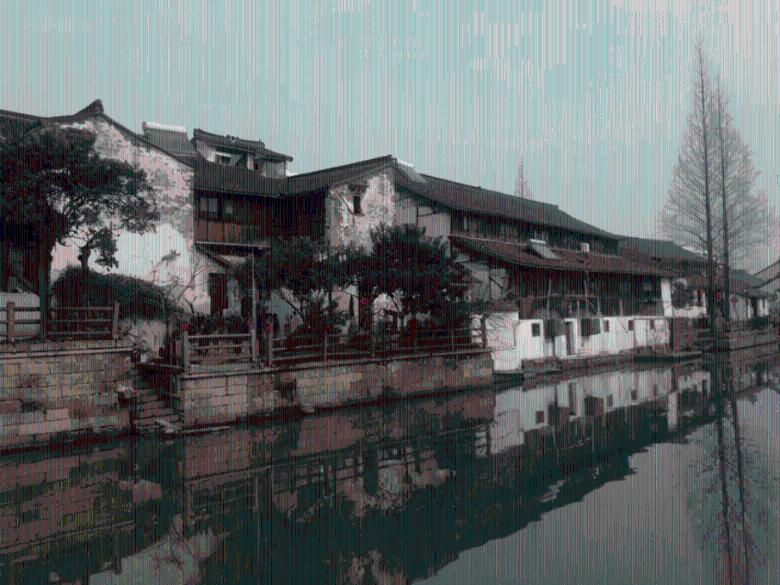 龙宝斋书画作品展在琼海开展